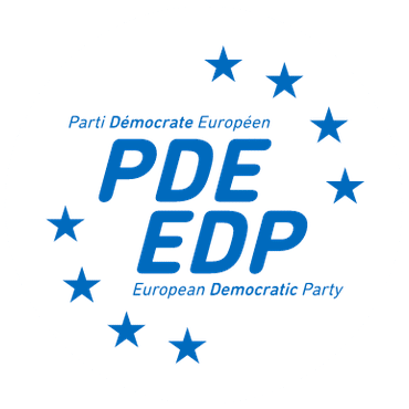 Sito web del Partito Democratico Europeo