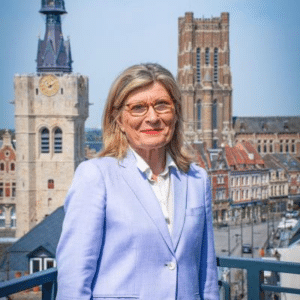 Website of the European Democrats The European Democratic Party Marguerite <br>Deprez-Audebert