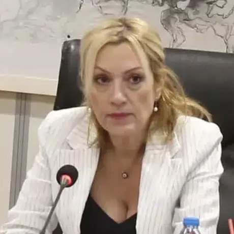 Website of the European Democrats The European Democratic Party Nikoletta<br>Tsikkini