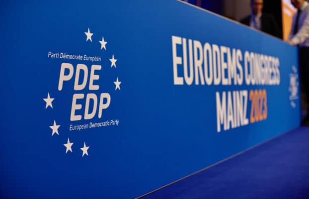 Congress of the EDP in Mainz 2023: step towards the future of Europe