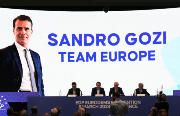 Renew Europe Now: priorities and candidates. Interview to Sandro Gozi