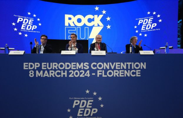 The EDP Convention in Florence – 8 March 2024