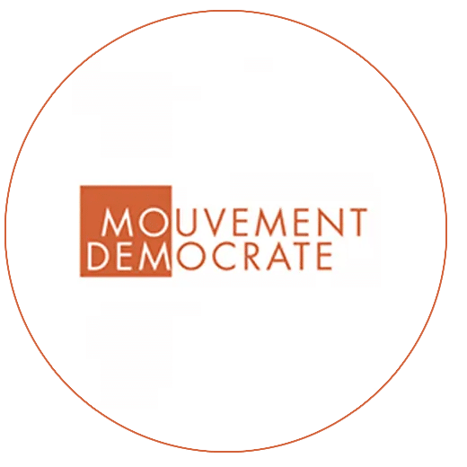Website of the European Democrats - https://democrats.eu