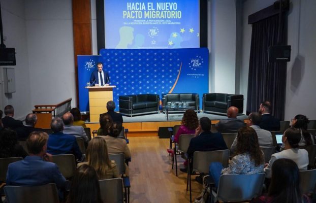 Towards the new migration pact: promoting local participation in the European response to the migration challenge