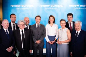 Renew Europe Pre-Summit 2024