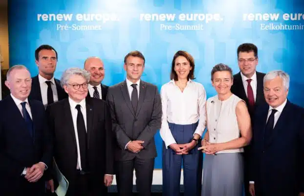 Renew Europe Pre-Summit 2024