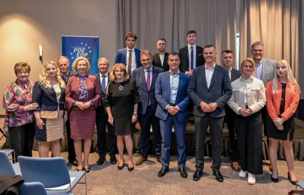 EDP in Zagreb: Presentation of the 2024 Manifesto