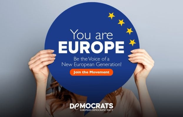 YOU ARE EUROPE – The EDP Youth Program