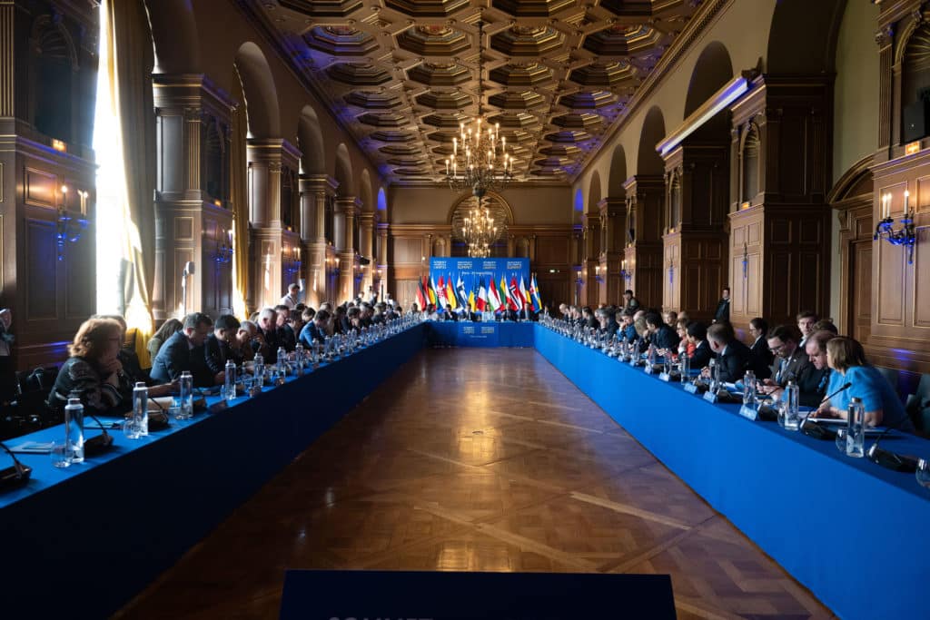 Website of the European Democrats - https://democrats.eu