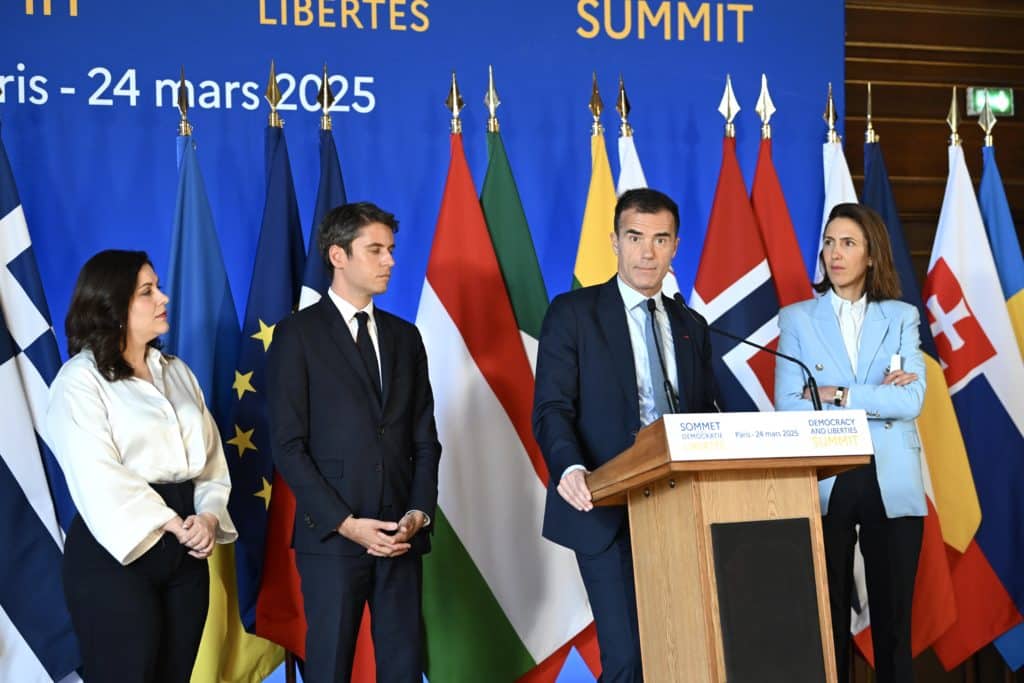 Website of the European Democrats - https://democrats.eu