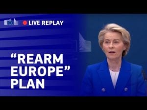 Website of the European Democrats - https://democrats.eu