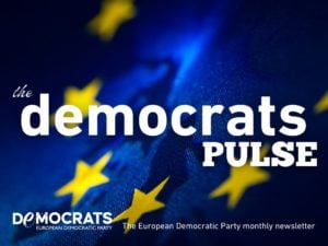 Website of the European Democrats - https://democrats.eu