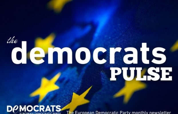 The Democrats Pulse – January/February 2025