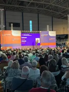 Website of the European Democrats - https://democrats.eu