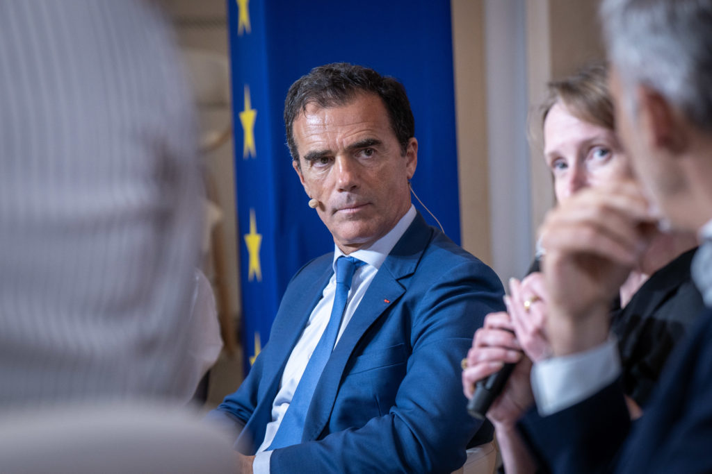 Website of the European Democrats - https://democrats.eu