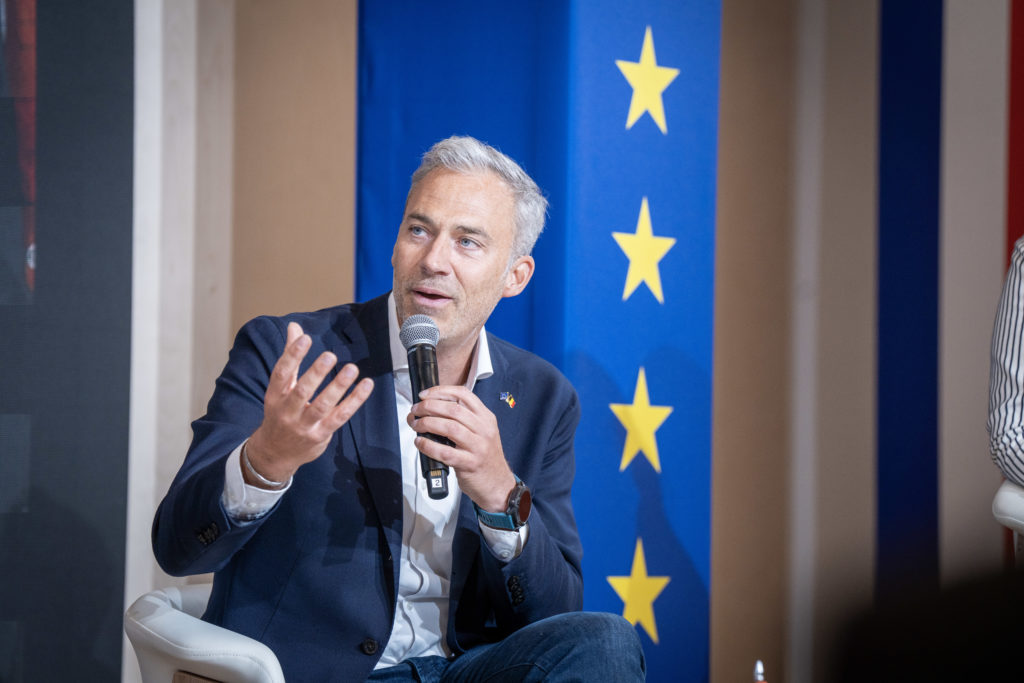 Website of the European Democrats - https://democrats.eu