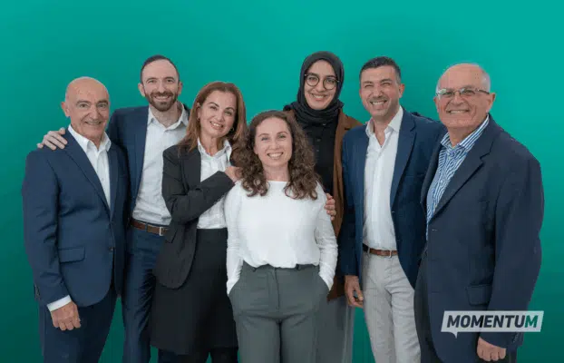 The European Democratic Party welcomes Momentum: a new centrist energy for Malta and Europe