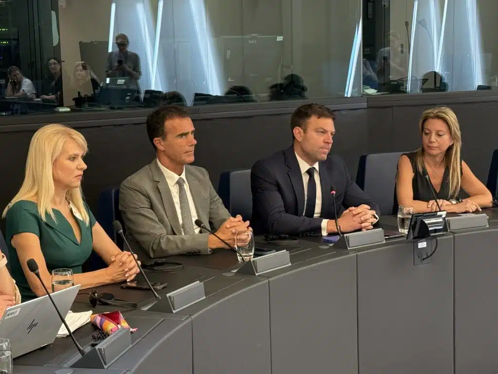 Website of the European Democrats - https://democrats.eu
