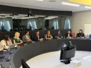 Website of the European Democrats - https://democrats.eu