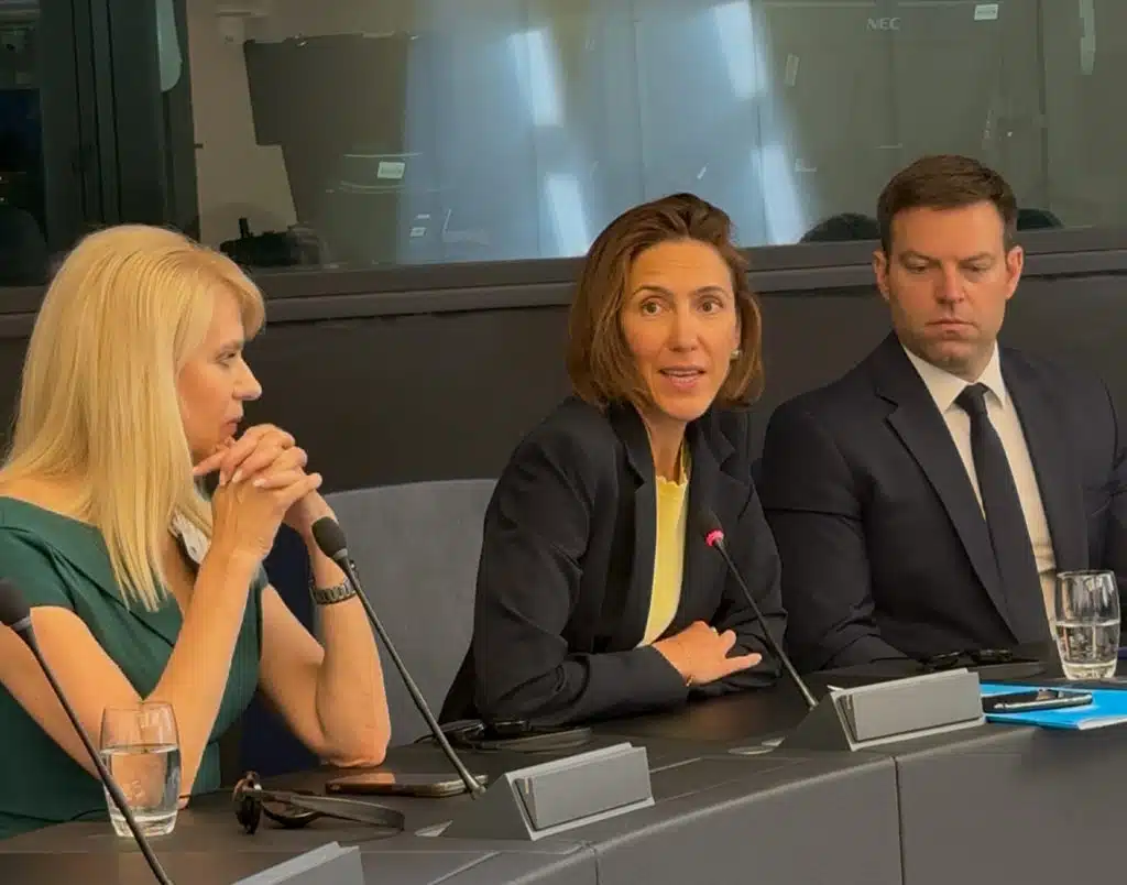 Website of the European Democrats - https://democrats.eu