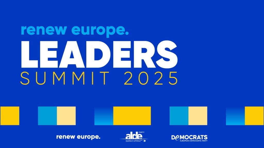 Website of the European Democrats - https://democrats.eu