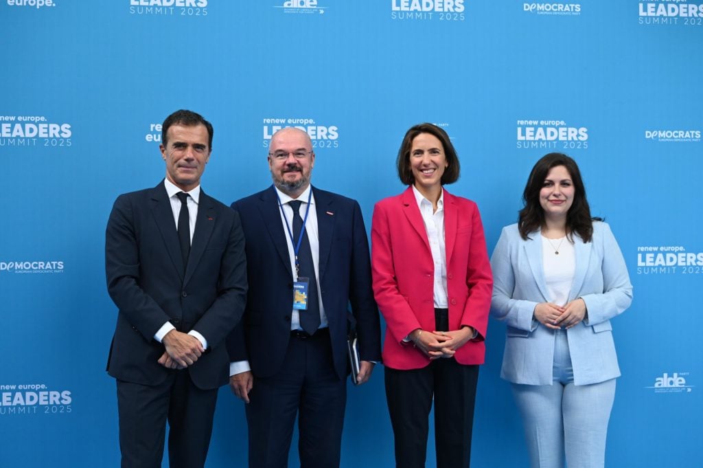 Website of the European Democrats - https://democrats.eu