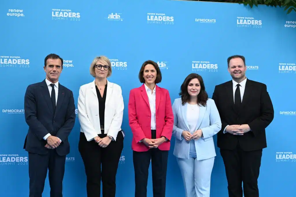 Website of the European Democrats - https://democrats.eu