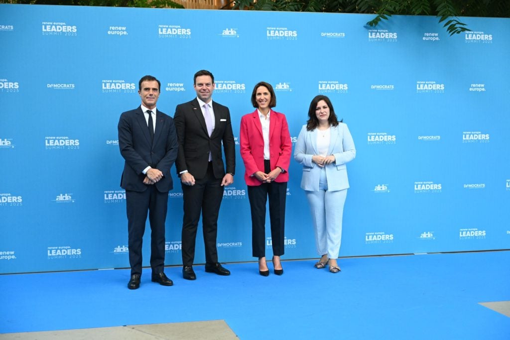 Website of the European Democrats - https://democrats.eu