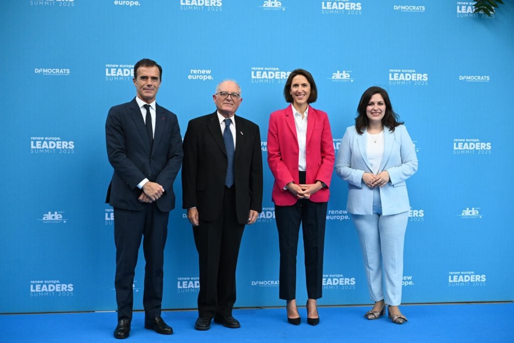 Website of the European Democrats - https://democrats.eu