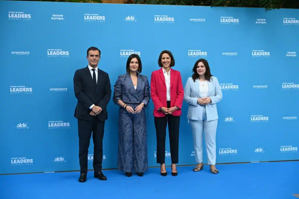 Website of the European Democrats - https://democrats.eu