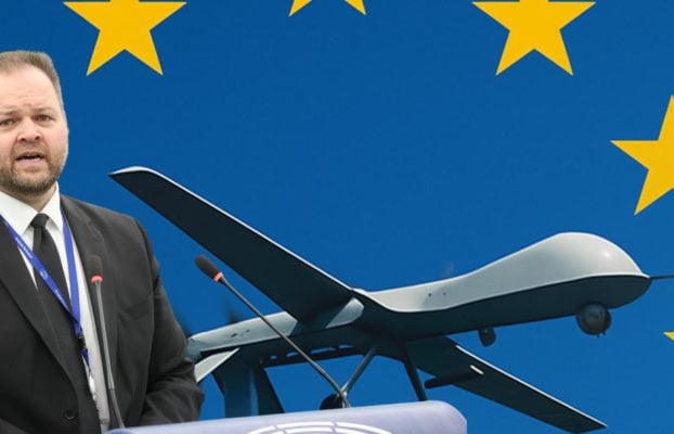 A European Drone Valley: EDP’s Vision for a Modern Defense Industry