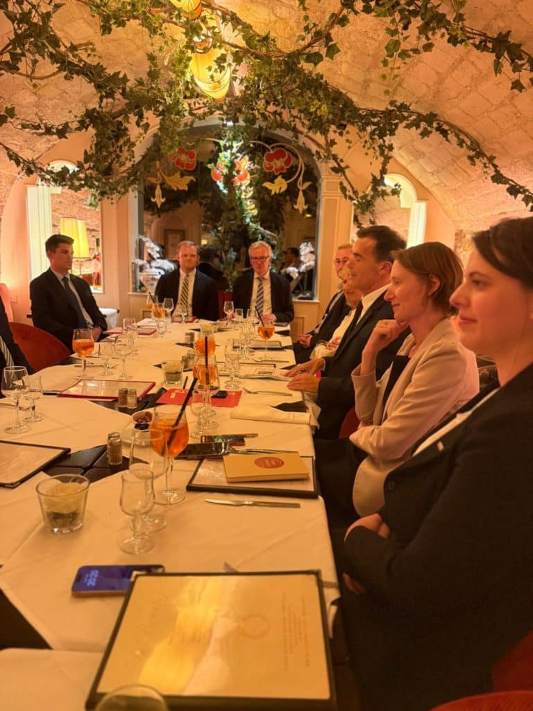 Website of the European Democrats - https://democrats.eu