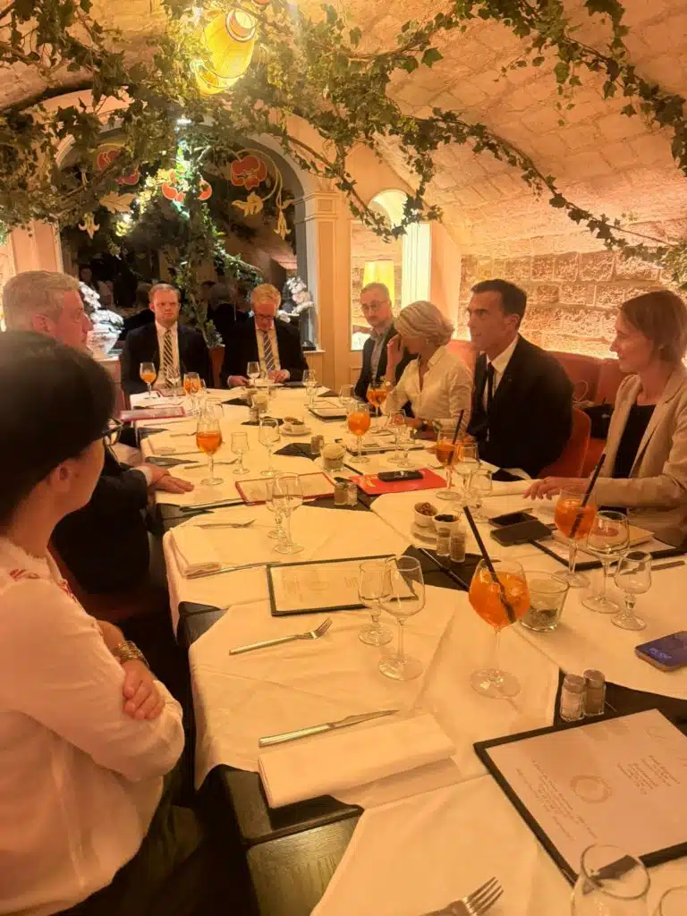 Website of the European Democrats - https://democrats.eu