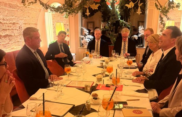 EDP Hosts Transatlantic Dialogue on the Future of Centrist Politics