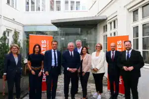 Website of the European Democrats - https://democrats.eu
