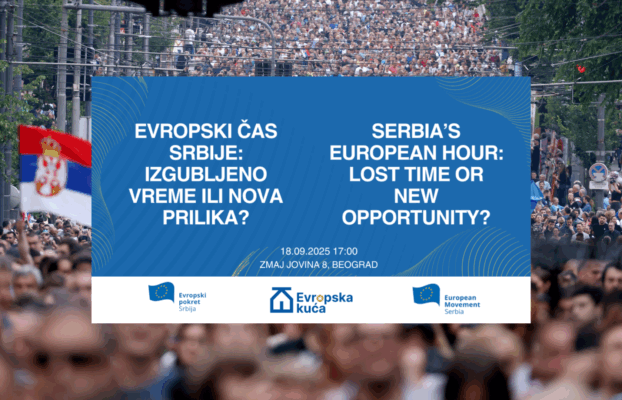 Serbia’s European Hour – Lost time or a new opportunity?