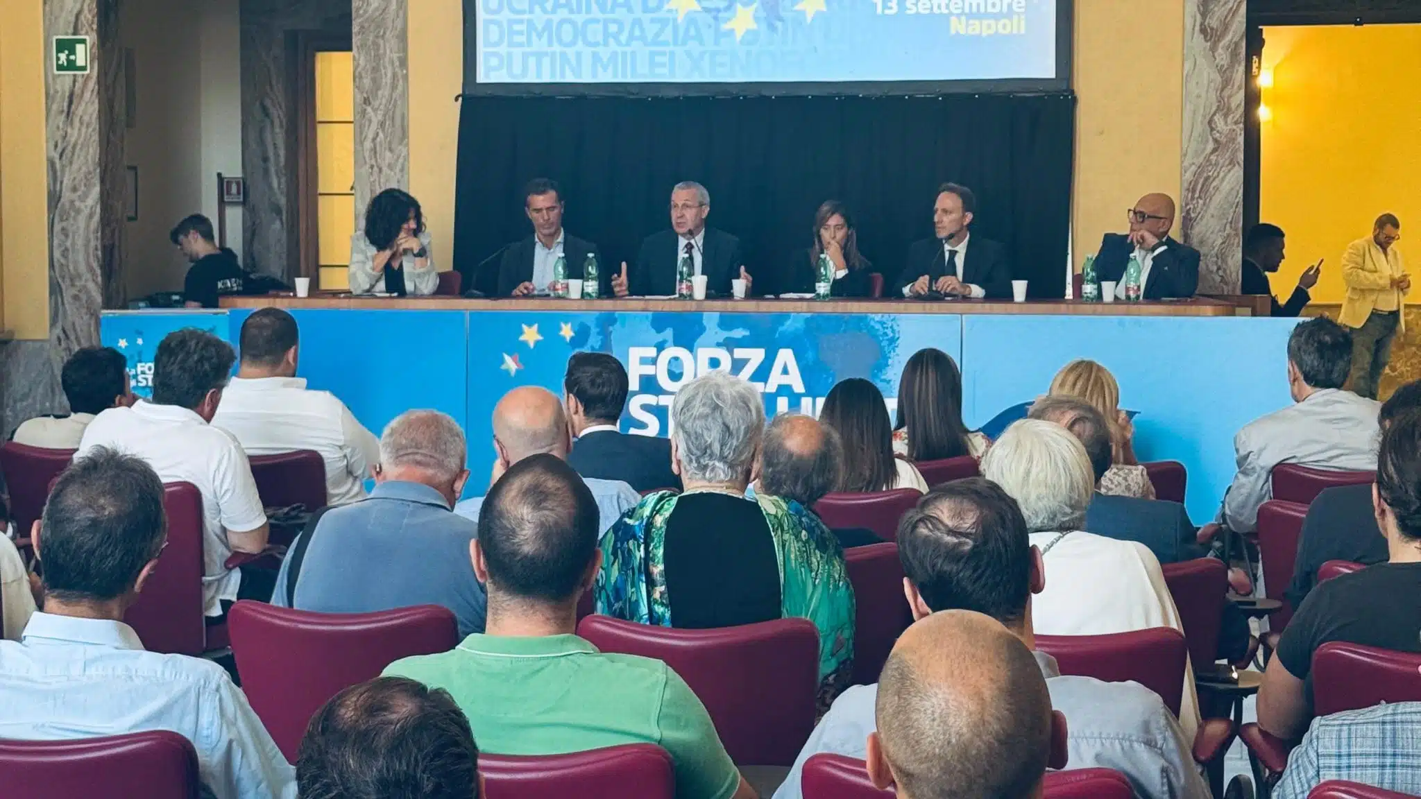 Website of the European Democrats The Democratic Pulse - August-September 2025 Website of the European Democrats - https://democrats.eu