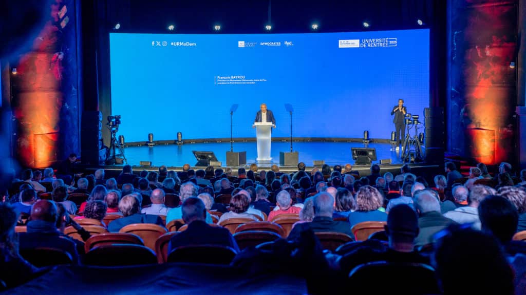 Website of the European Democrats - https://democrats.eu