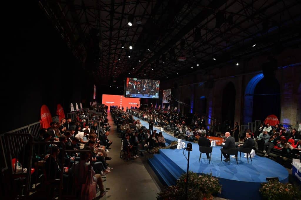 Website of the European Democrats - https://democrats.eu