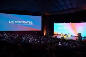Website of the European Democrats - https://democrats.eu