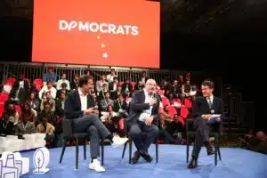 Website of the European Democrats - https://democrats.eu