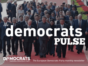 Website of the European Democrats - https://democrats.eu