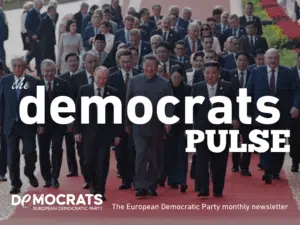 Website of the European Democrats - https://democrats.eu