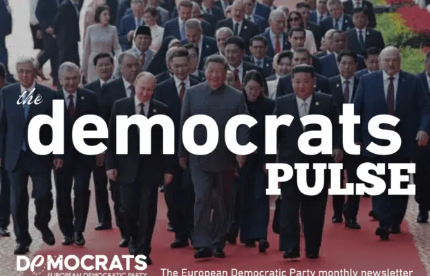 The Democratic Pulse – August-September 2025