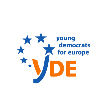 Young democrats for Europe