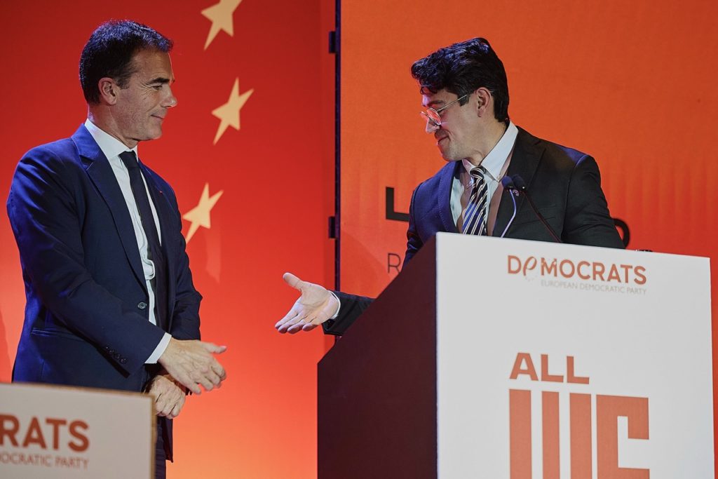 Bilbao Rainbow Declaration - 21 November 2025