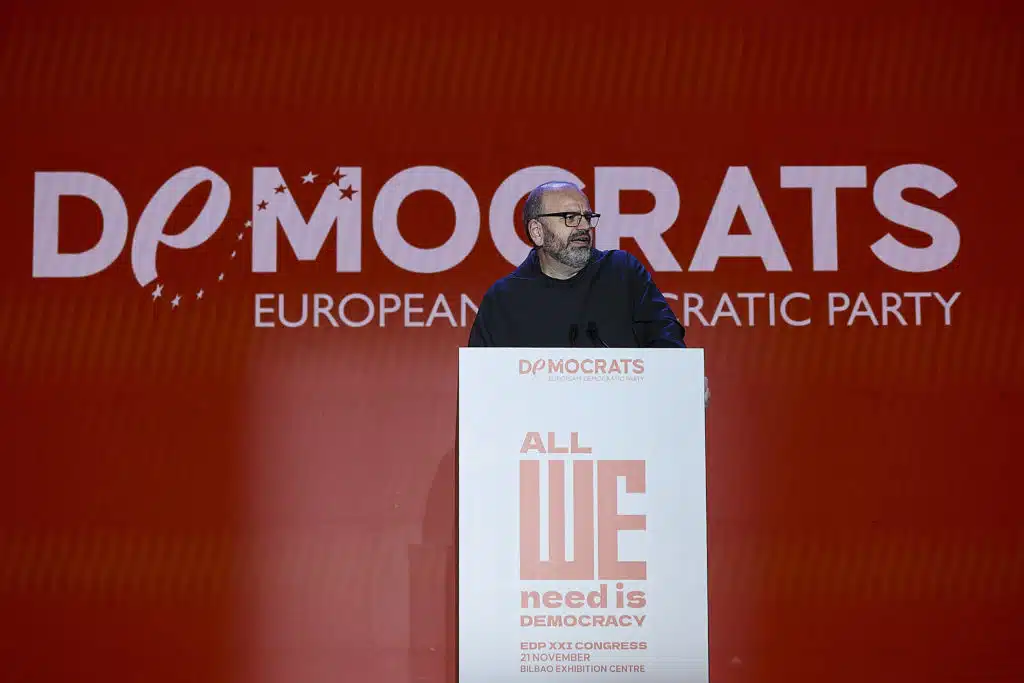 Website of the European Democrats - https://democrats.eu