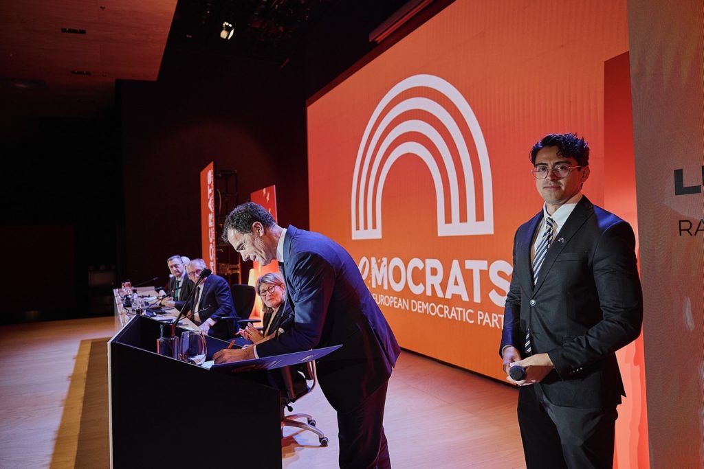 Bilbao Rainbow Declaration - 21 November 2025