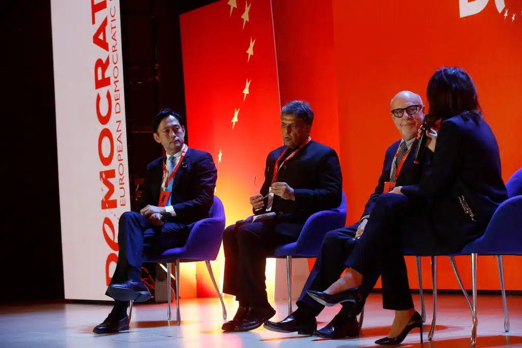 Website of the European Democrats - https://democrats.eu