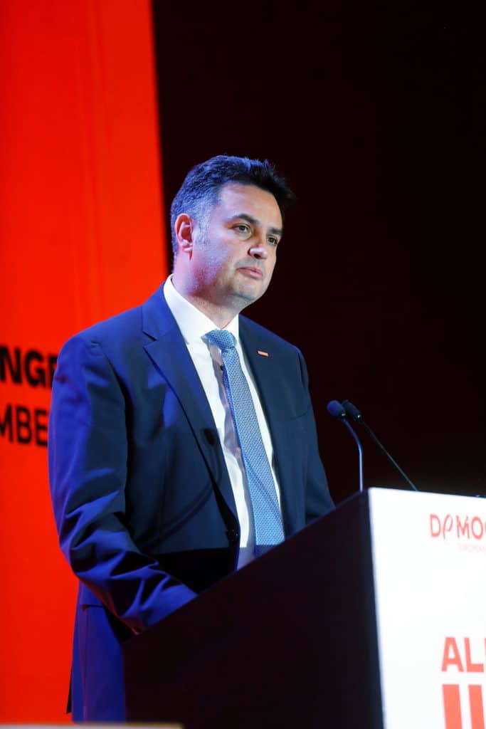 Website of the European Democrats - https://democrats.eu